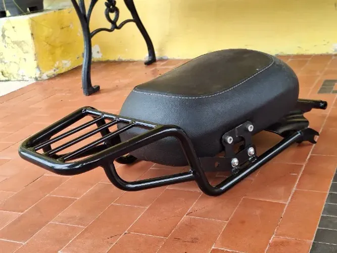 Bagageiro Classic 350