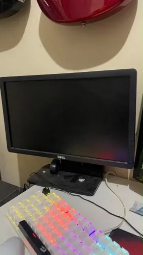 Monitor Dell-Led