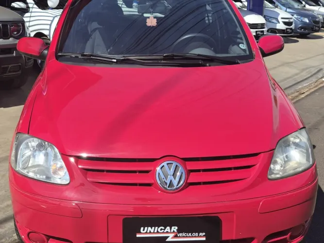 Volkswagen Fox 1.6 MI Total Flex 8V 5P 2006