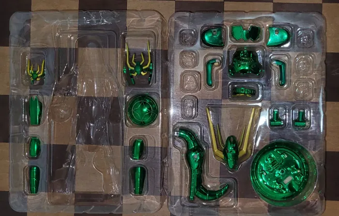Object Shiryu Dragon Dragão V2 1.0 Cloth Myth Bandai Saint Seiya Cavaleiros do Zodiaco