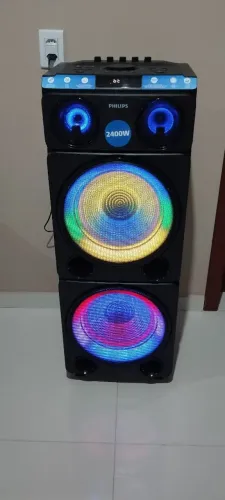Torre de Phillips TAX5509 - 2400W (Impecável)