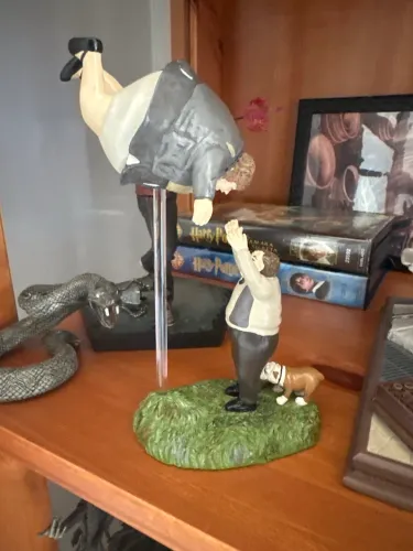 HARRY POTTER DEPARTAMENTO 56