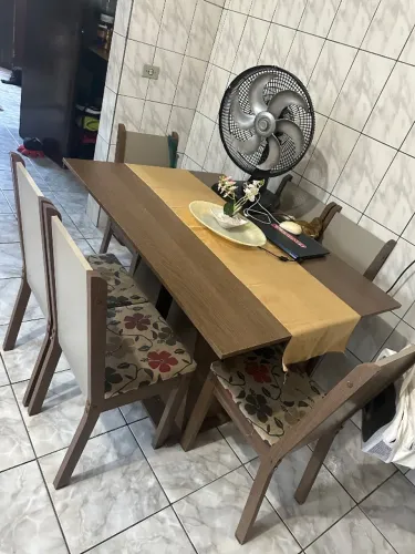 Mesa de jantar