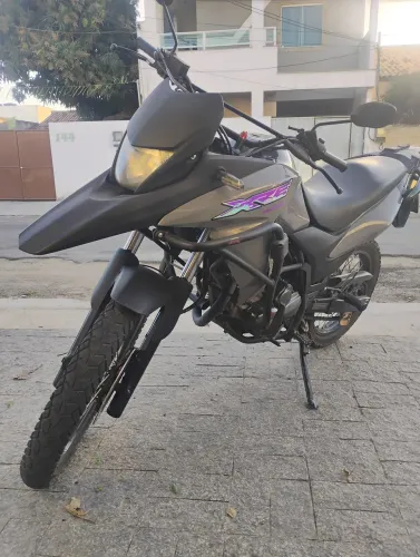 Honda xre 300 2017