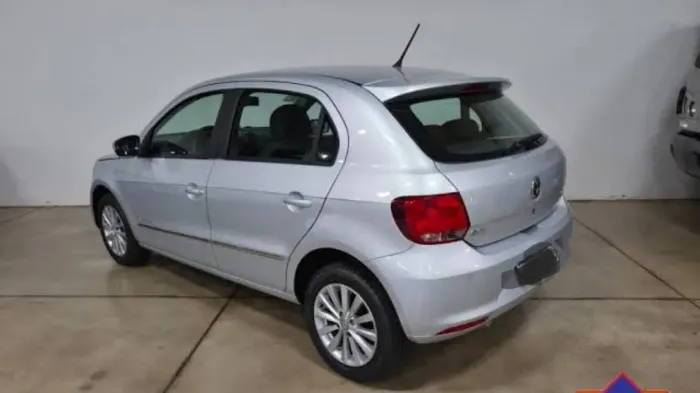 Volkswagen Gol Geração VII Trendline 1.6 8V Total Flex Mec. 4P 2017