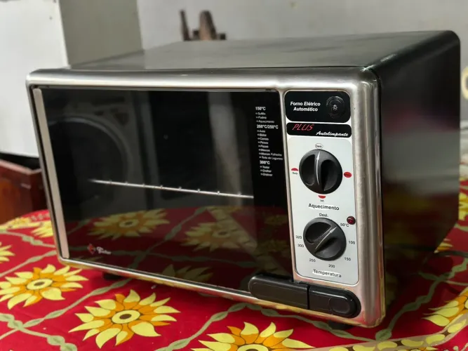 Forno Fisher 220v 44 L