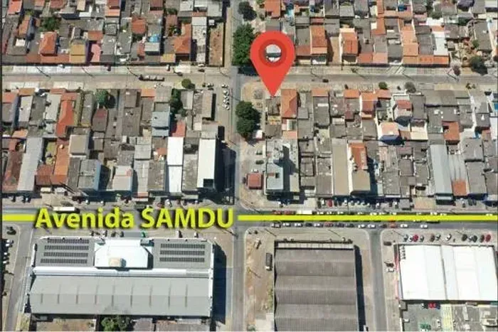 Lote Comercial em Taguatinga Norte