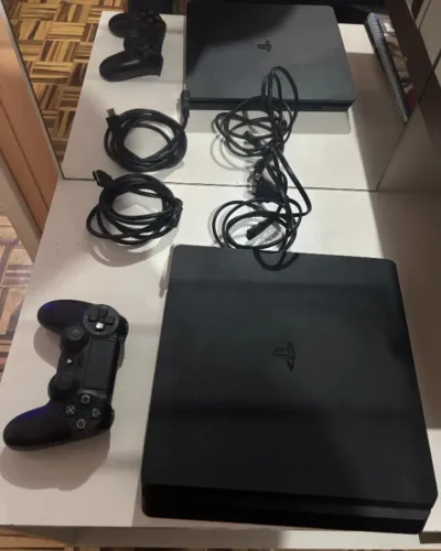 Ps4 slim 500 GB