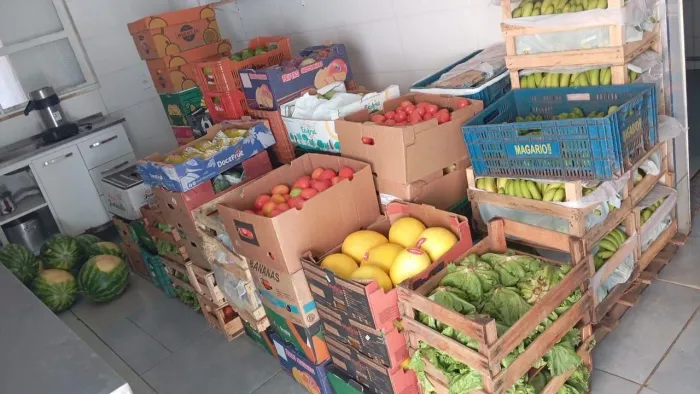 Mercado Região de Campinas 
