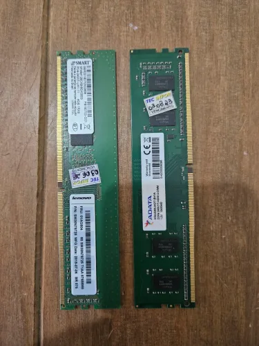 Memória RAM DDR4