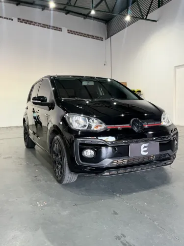 Volkswagen Up! Move 1.0 TSI Total Flex 12V 5P 2018