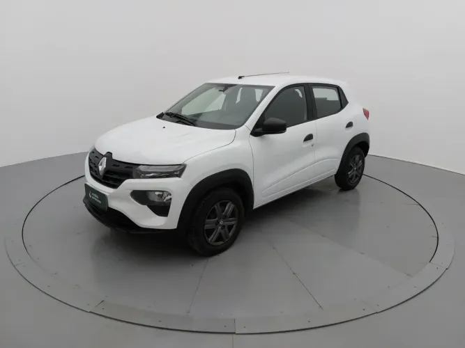Renault Kwid 1.0 Zen 2026