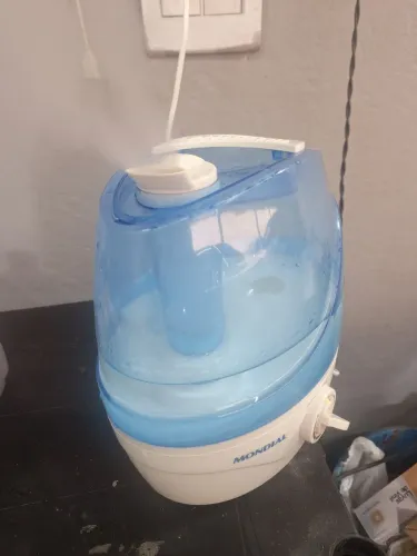 Purificador de ar
