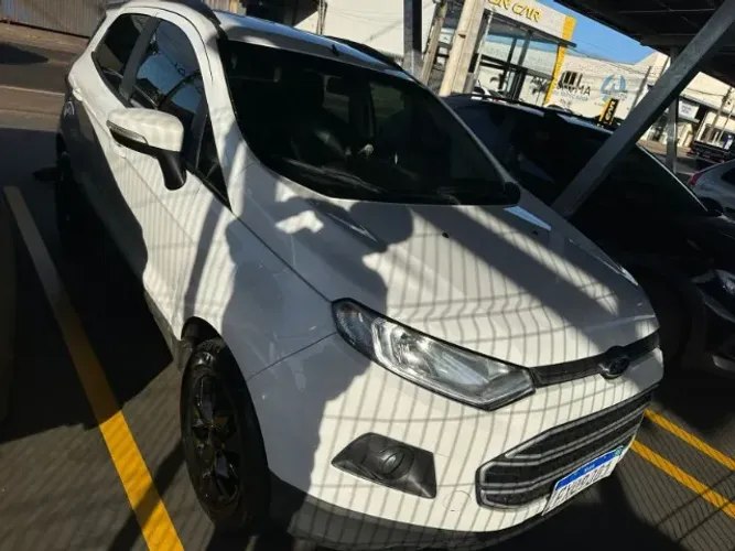 Ford Ecosport SE 2.0 16V Flex 5P Aut. 2015