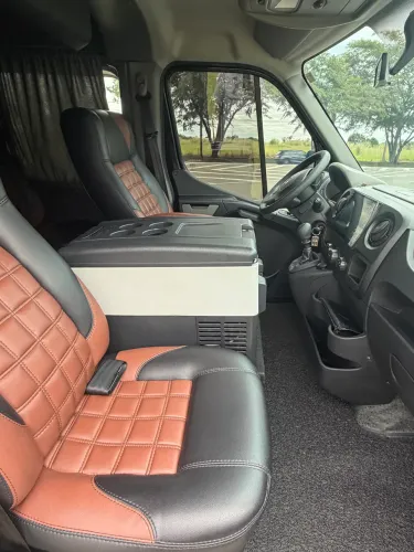 Renault Master 2.3 DCI Grand F.vitre16v Diesel 2017