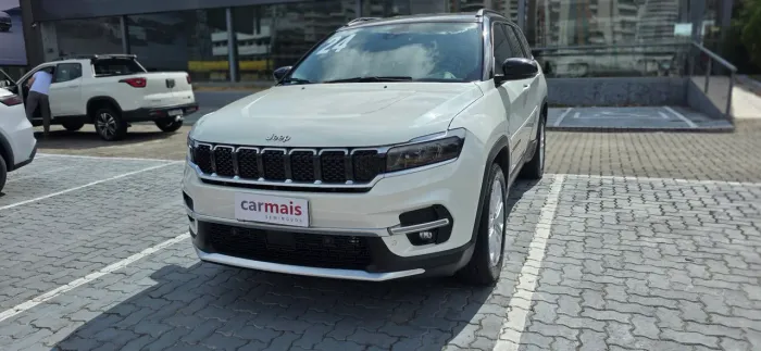 Jeep Commander Longitude T270 1.3 TB Flex AUT 2025