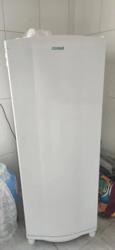 Geladeira Consul 261 Litros - Degelo Seco 1 Porta
