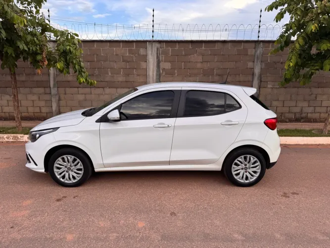 Fiat Argo Drive 1.0 6V Flex 2022