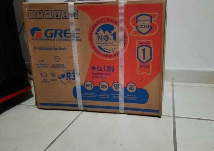 Ar condicionado