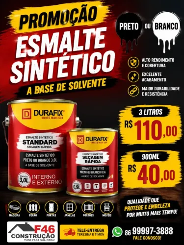 Esmalte Sintético