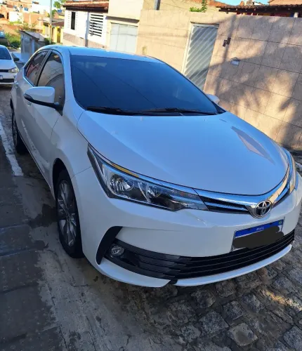 Toyota Corolla XEI 2.0 Flex 16V Aut. 2019