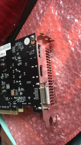(PROMOÇÃO) Placa De Video Revenger RX 550 AMD 4GB