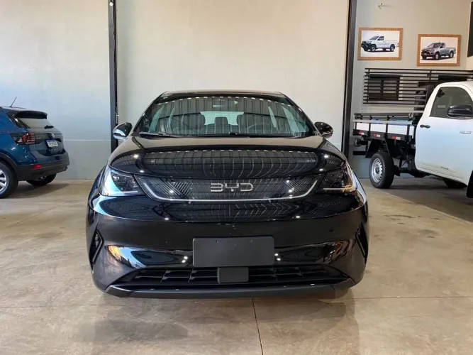 BYD Dolphin GS (Elétrico) 2027