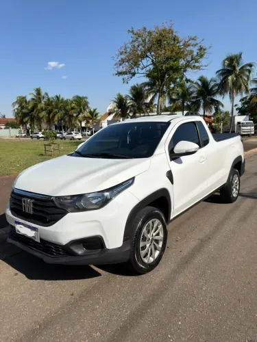 Fiat Strada Freedom 1.3 Flex 8V CS Plus 2023