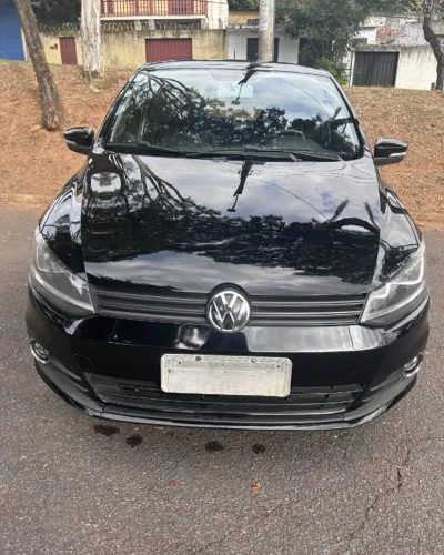 Volkswagen Fox Trendline 1.0 Flex 8V 5P 2015
