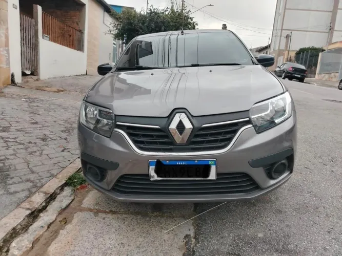 Renault Logan Expression Flex 1.0 12V 4P 2020