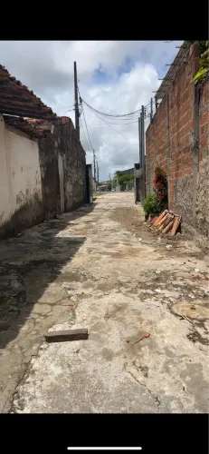 Venda de casas (vila) com terreno