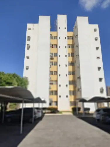 "Super Oferta"Apto 3/4 com Sacada e Elevador Atrás Shopping Pantanal só 2.200,00 já com Co