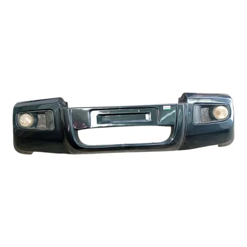 Parachoque Dianteiro Pajero Sport 2008 2012 Verde