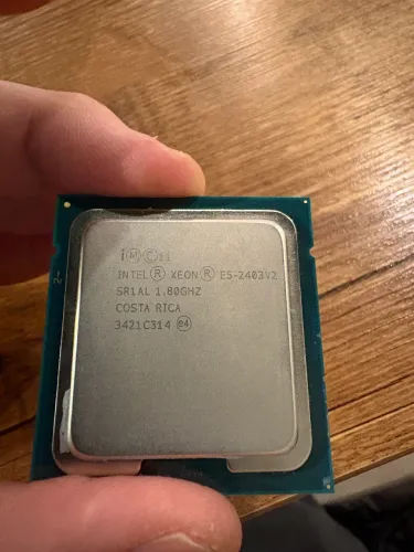 Processador Xeon