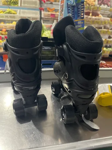 Patins novo zero nunca usado 