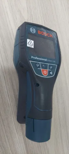 Detector de Materiais D-TECT 120 Bosch