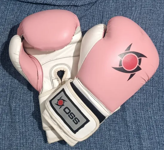 Luva de boxe oss