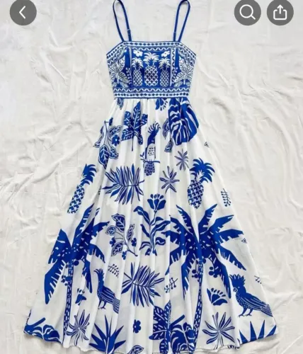 Vestido Midi