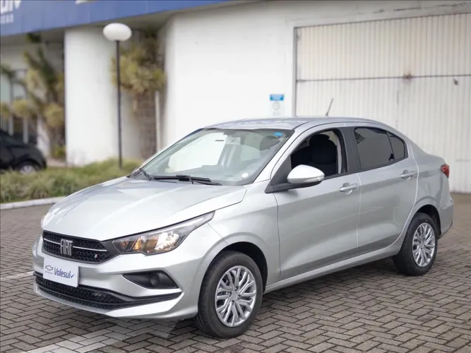 Fiat Cronos 1.3 8V Flex 2022