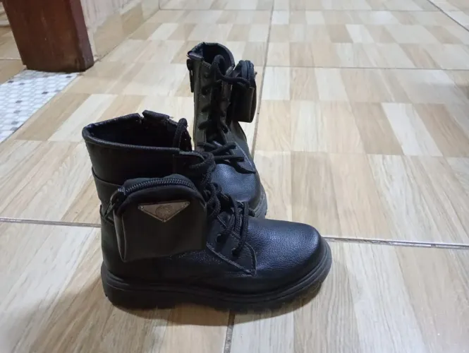 Bota infantil