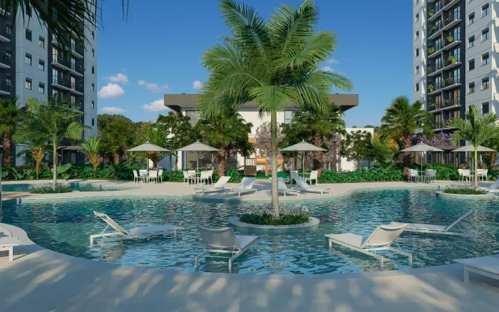 Exclusividade 2 D com suite no Alto lindoia Resort