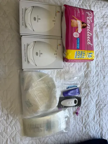 Kit Amamentação 