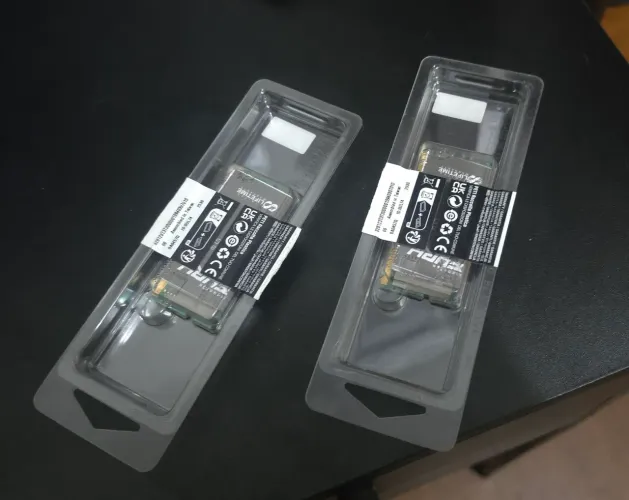 Memória Ram Notebook Ddr5 16gb (2x 8gb) 4800mhz Sodimm