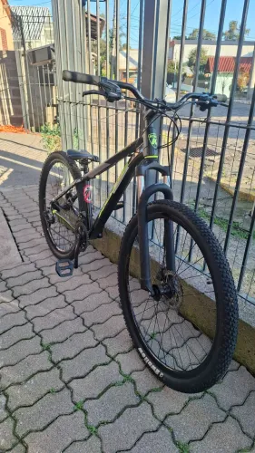 Bicicleta Kode Atractive aro 29