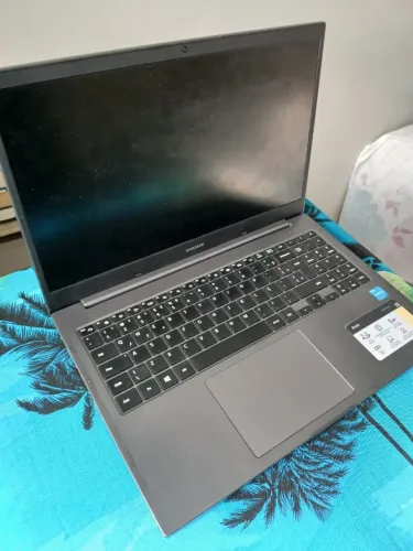 Oportunidade!! Samsung Book Cinza ?