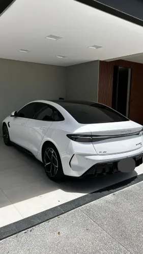 BYD Seal (elétrico) 2024