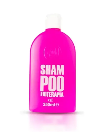 Shampoo fitoterapia