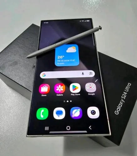 SAMSUNG S24 ULTRA 256GB 