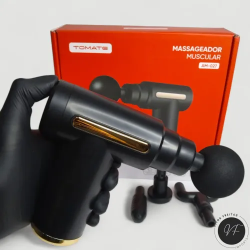Massageador Elétrico Corporal | Entrega Grátis em VCA