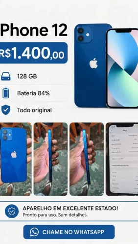 iPhone 12 128 GB